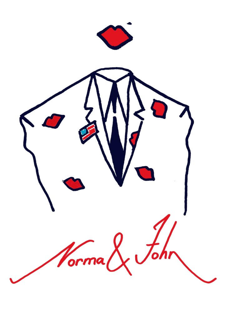 Norma & John - Les Pies Menteurs