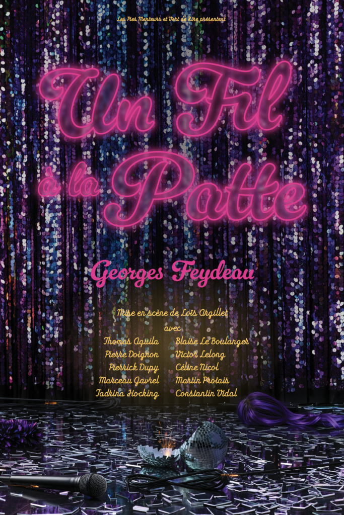 un fil a la patte - les pies menteurs